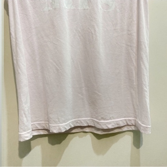 Wildfox Future Mrs. Tank Top Bride Bridal Shower Bachelorette Tank Baby Pink - Picture 4 of 9